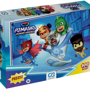Pjmask