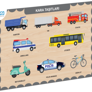 Kara Taşıtları