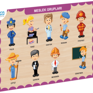 Meslek Grupları