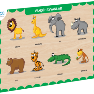 Vahşi Hayvanlar