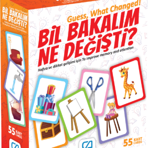 Bil Bakalım Ne Değişti