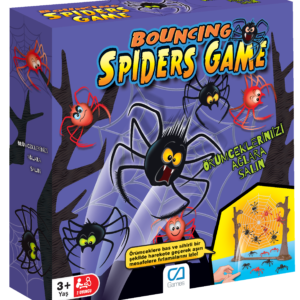 Bouncing Spider