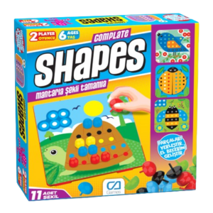 Complate Shape