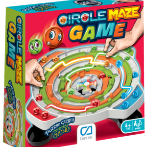 Circle Maze Game