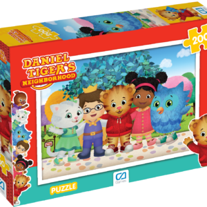 Daniel Tigers