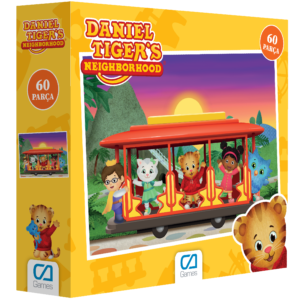 Daniel Tigers