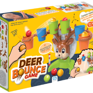 Deer Bounce