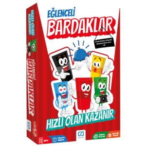 Eğlenceli Bardaklar