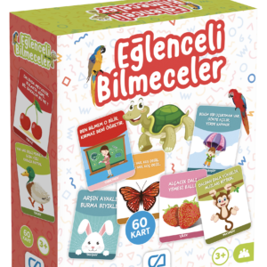 Eğlenceli Bilmeceler
