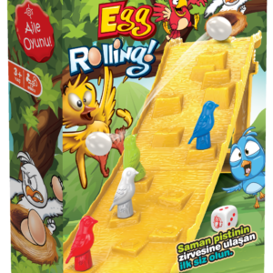 Egg Rolling