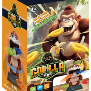 Gorilla Flips