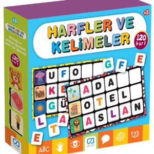 Harfler ve Kelimeler