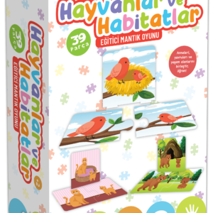 Hayvanlar Ve Habitatlar