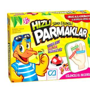 Hızlı Parmaklar