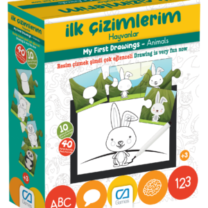 İlk Çizimlerim