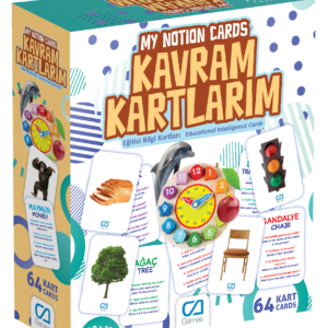 Kavram Kartlarım