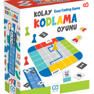 Kolay Kodlama Oyunu
