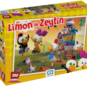 Limon ile Zeytin