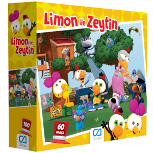 Limon ile Zeytin