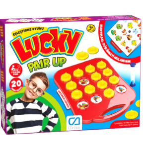 Lucy Pair Up