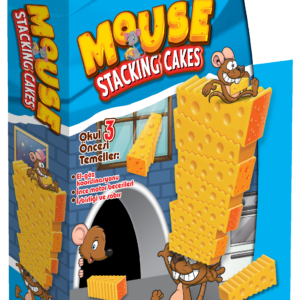 Mouse Stacking Cakes