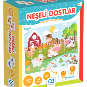 Neşeli Dostlar