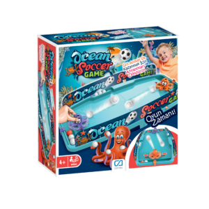 Ocean Soccer