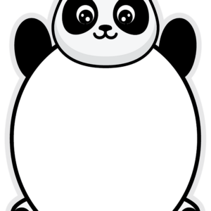 Panda Yazı Tahtası