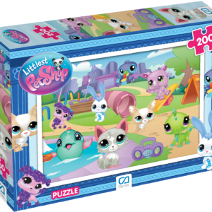 Littlest Petshop