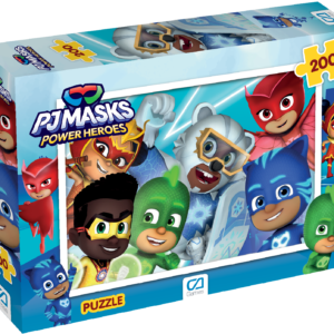 Pjmask