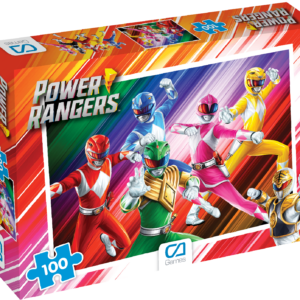 Power Rangers