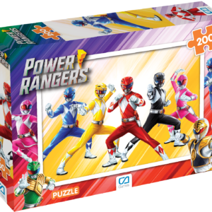 Power Rangers