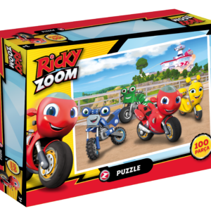 Ricky Zoom