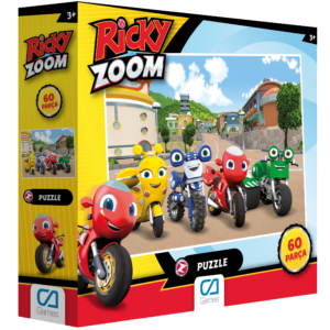 Ricky Zoom