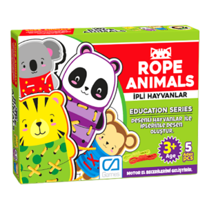 Rope Animals