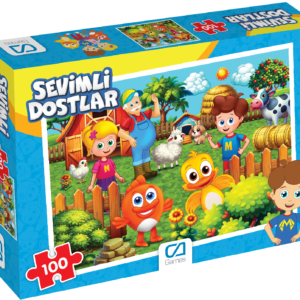 Sevimli Dostlar