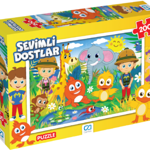 Sevimli Dostlar