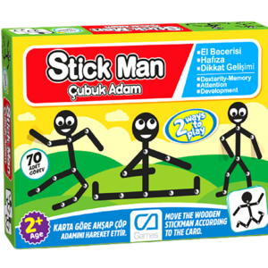 Stick Man