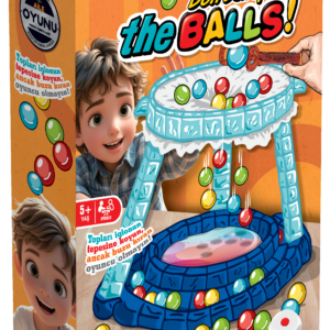 Don't Drop The Balls!