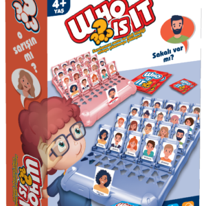 Who Is It