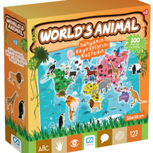 Worlds Animal