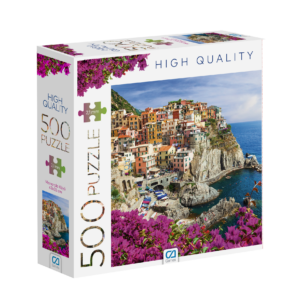 Manarola Köyü