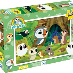 Puffin Rock