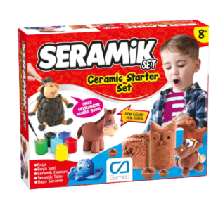 Seramik Set