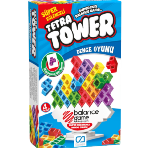 Tetra Tower